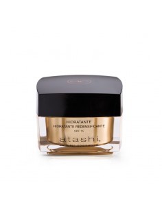 Crema hidratante redensificante - atashi cellular SPF 15
