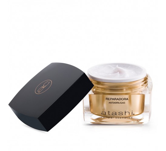 Crema Reparadora Antiarrugas - atashi cellular