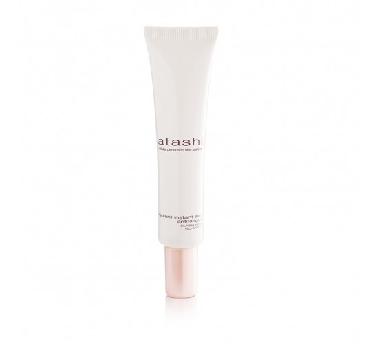 Radiant Instant skin antifatigue Flash peel glycolic-atashi cellular perfection skin sublime