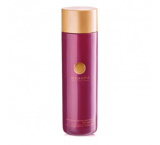 Tónico regenerante purificante - atashi cellular antioxidant skin defense 250 ml.