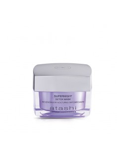 SuperNight Detox Mask - atashi SuperNight 50 ml.
