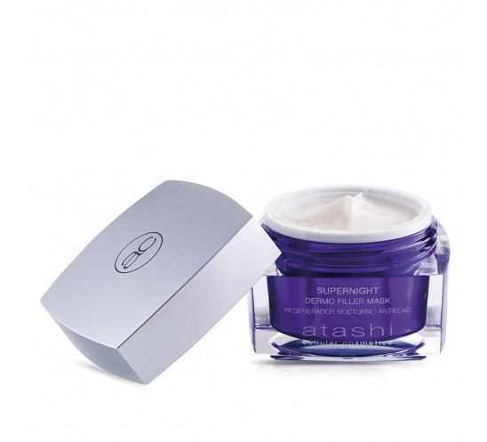 SuperNight Dermo Filler Mask - atashi SuperNight 50 ml.