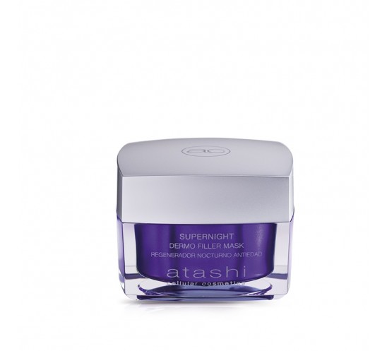 SuperNight Dermo Filler Mask - atashi SuperNight 50 ml.