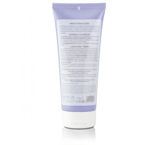 Gel Remodelante Escultor - Yacel Push Up Gluteos  Gel Remodelante Escultor - Yacel Push Up Gluteos