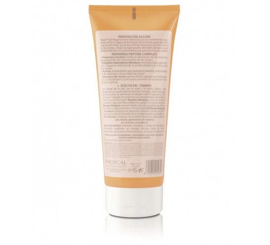 Gel Anticelulítico Intensivo - Yacel Cellublock 