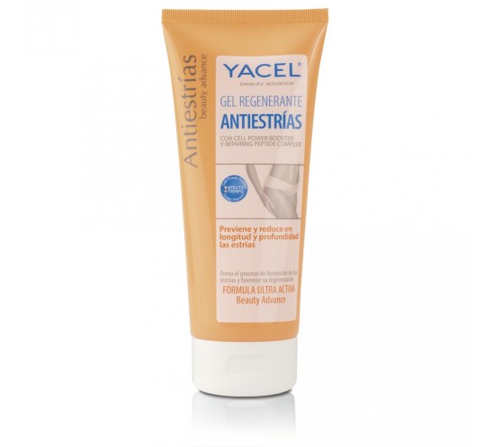 Gel Anticelulítico Intensivo - Yacel Cellublock 