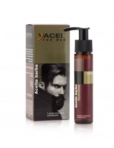 Aceite Nutritivo Barba - Yacel For Men