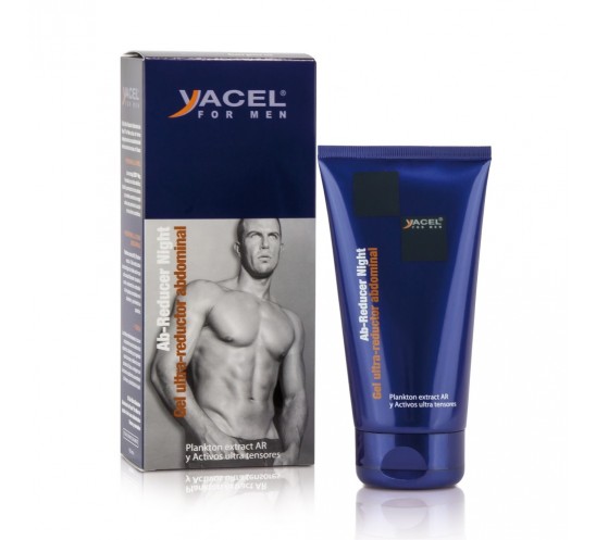Ab-Reducer Night  Gel ultra-reductor abdominal - Yacel For Men