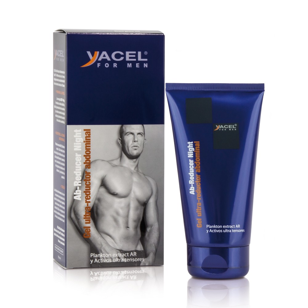 Ab-Reducer Night Gel ultra-reductor abdominal - Yacel For Men