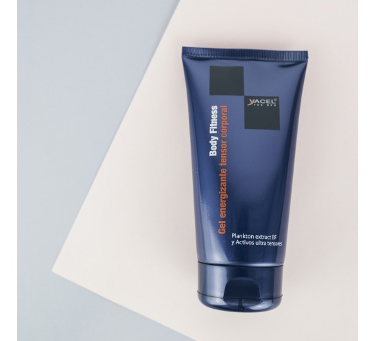 Body Fitness Gel redefinidor muscular - Yacel For Men