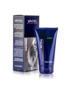 Body Fitness Gel redefinidor muscular - Yacel For Men