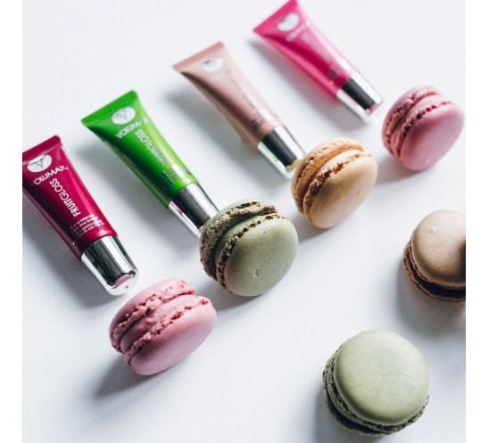 Hidratación de Labios - Volumax Fruitgloss Fresa Nata