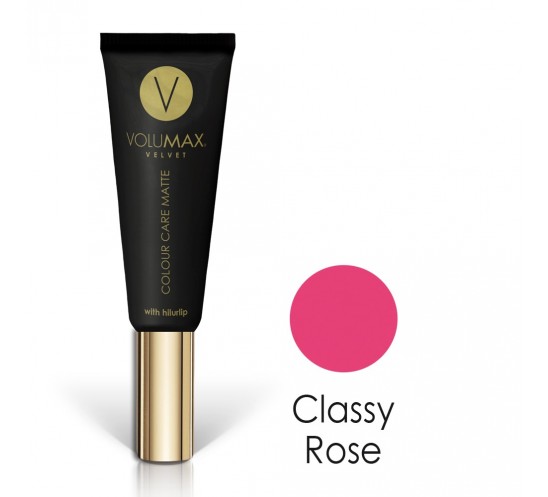 Efecto mate - Volumax Velvet Matte Finish Classy Rose 7,5 ml.