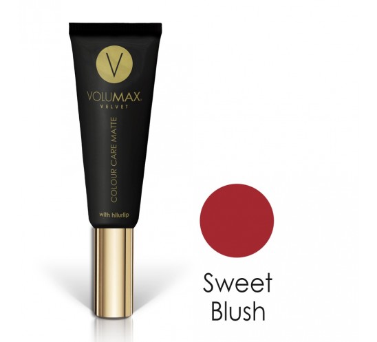 Efecto mate - Volumax Velvet Matte Finish Sweet Blush 7,5 ml.