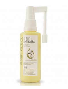 Suero Anticaspa - Clearé Institute 75 ml.