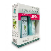 FORTALEZA PACK AHORRO CLEARE INSTITUTE 30%dto. en acondicionador