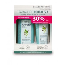 FORTALEZA PACK AHORRO CLEARE INSTITUTE 30%dto. en acondicionador
