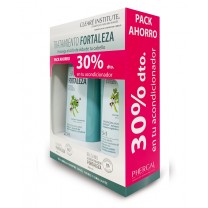 FORTALEZA PACK AHORRO CLEARE INSTITUTE 30%dto. en acondicionador