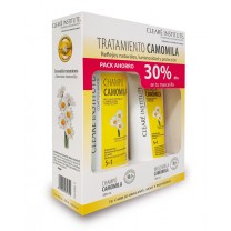 CAMOMILA PACK AHORRO CLEARE INSTITUTE 30%dto.  en la mascarilla