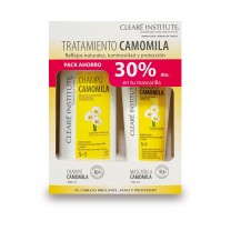 CAMOMILA PACK AHORRO CLEARE INSTITUTE 30% dto. en la mascarilla