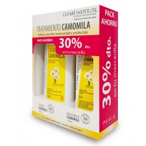 CAMOMILA PACK AHORRO CLEARE INSTITUTE 30%dto.  en la mascarilla