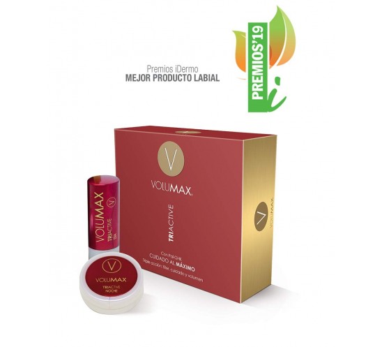 Tratamiento Voluminizador Labial - Volumax TRIACTIVE Edición Elegance