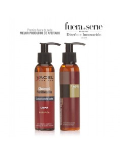Champú + Acondicionador Barba - Yacel For Men