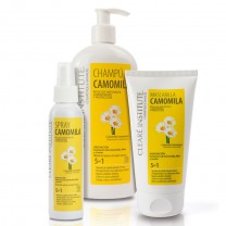 Champú Camomila - Clearé Institute 400 ml.