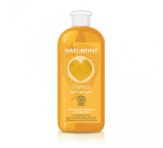 Champú Nutri-Reparador - Naturtint 330 ml.