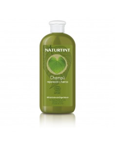Champú Reparador y Fuerza -...