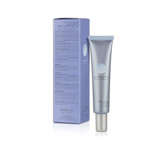 DD Cream Stay Matte (Piel Mixta/Grasa)