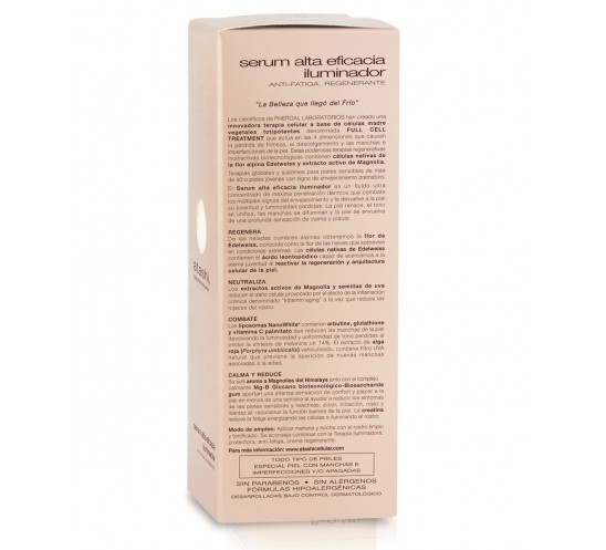 Sérum Alta Eficacia Iluminador... Sérum Alta Eficacia Iluminador...