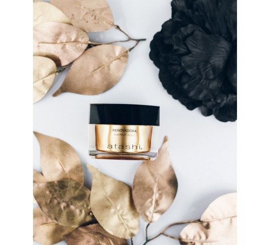 Crema Renovadora. Linea Antiedad. 50 ml.