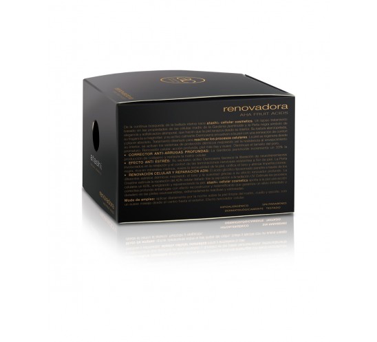 Crema Renovadora. Linea Antiedad. 50 ml.