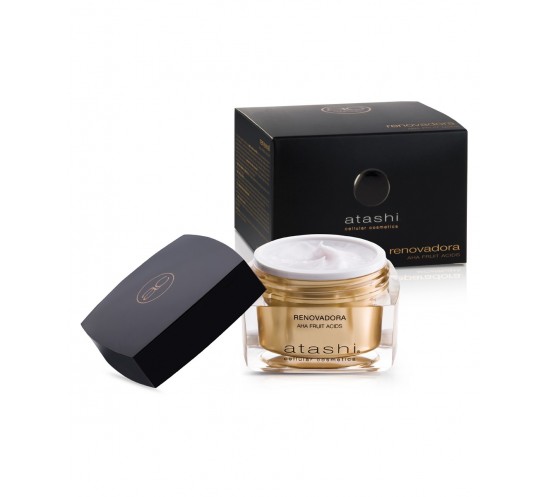 Crema Renovadora. Linea Antiedad. 50 ml.