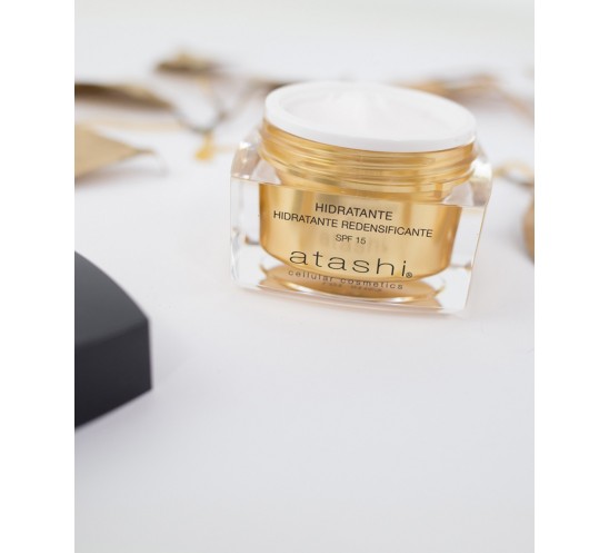 Crema Hidratante Redensificante SPF... Crema Hidratante Redensificante SPF...