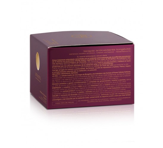 Crema Antiedad Regenerante Noche.-...