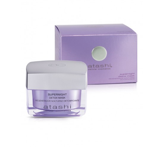 SuperNight Detox Mask - 50 ml.