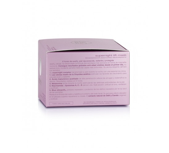 SuperNight Lift Mask - 50 ml.