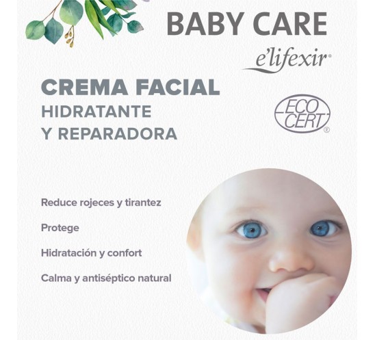 Crema Facial Reparadora Calmante -... Crema Facial Reparadora Calmante -...