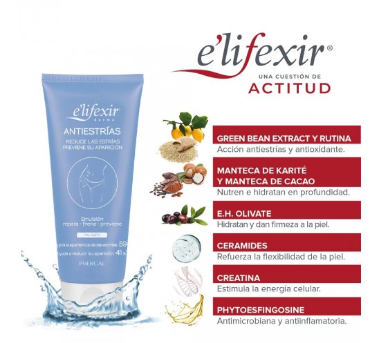 Antiestrías - 200ml Antiestrías - 200ml