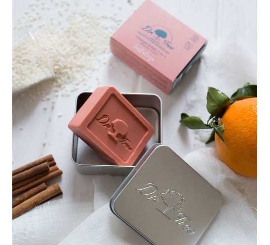 Champú Sólido 2 en 1 Fortaleza