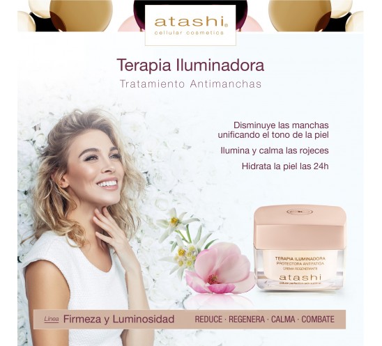 Terapia Iluminadora Protectora...