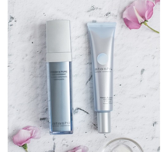 DD Cream Stay Matte (Piel Mixta/Grasa) DD Cream Stay Matte (Piel Mixta/Grasa)