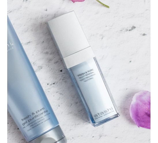 Suero Night Renewal  (Piel Mixta/Grasa) Suero Night Renewal  (Piel Mixta/Grasa)