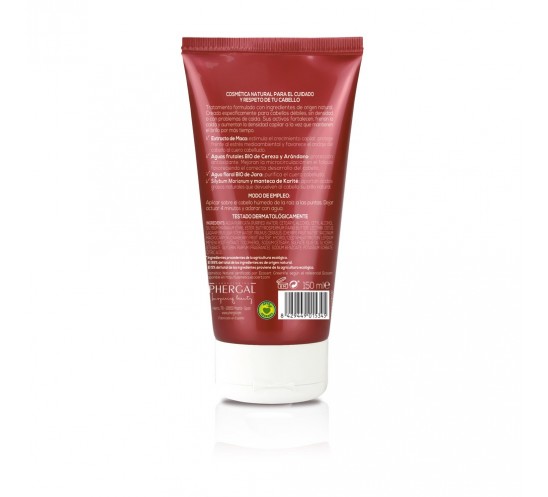 Mascarilla Fortaleza Anticaída - 150 ml. Mascarilla Fortaleza Anticaída - 150 ml.
