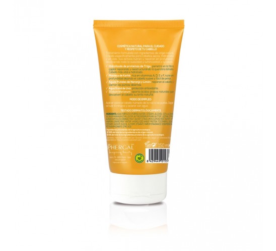 Mascarilla Nutri-Reparadora Naturtint...