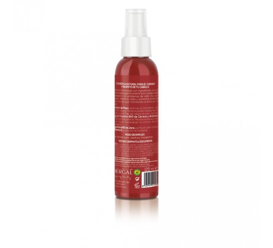 Loción Fortaleza Anticaída - 125 ml. Loción Fortaleza Anticaída - 125 ml.