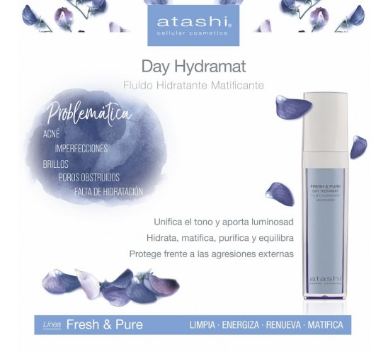 Day Hidramat (Piel Mixta/Grasa)