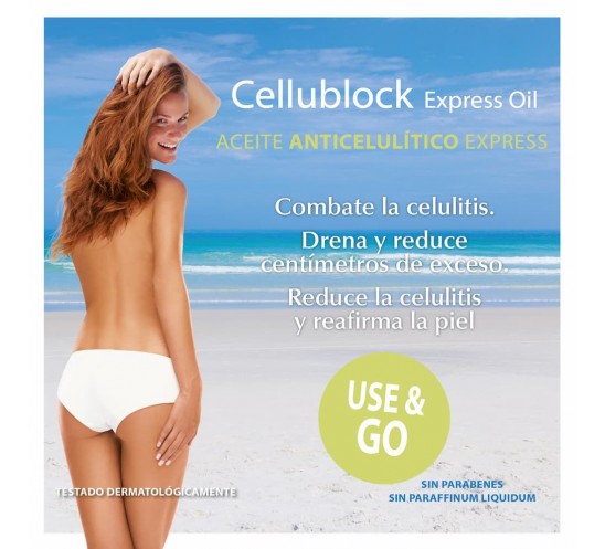 Yacel Cellublock Express Oil